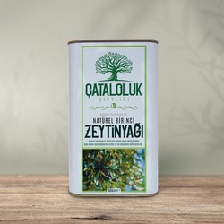 Natürel Birinci Zeytinyağı 3 LT