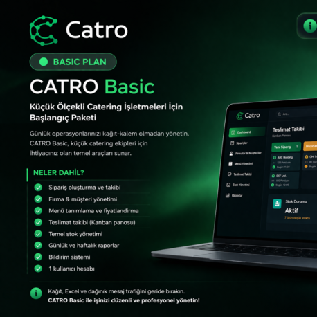 Catro (Basic Plan)