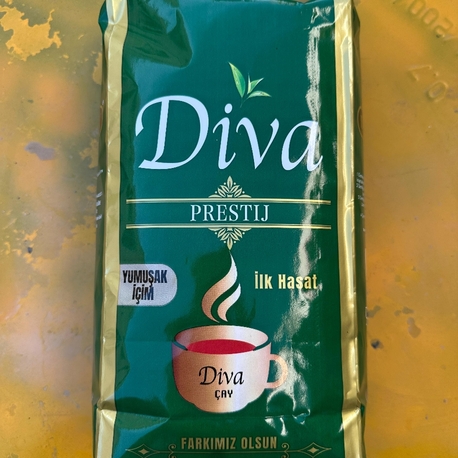 Diva Prestij – Türk Çayı (1 KG)