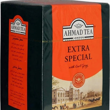 Ahmad Tea ekstra special ceylon çay