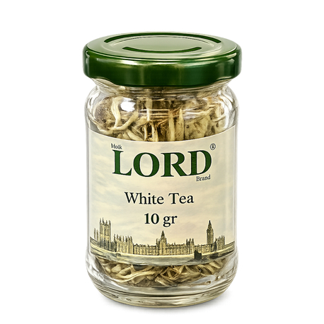 Lord Ceylon Beyaz Çay- 10 Gr