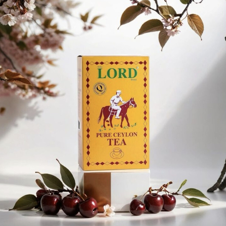 ⭐ Lord Seylan Çayı 1000gr – Mağazamızın En Çok Sevilen Çayı