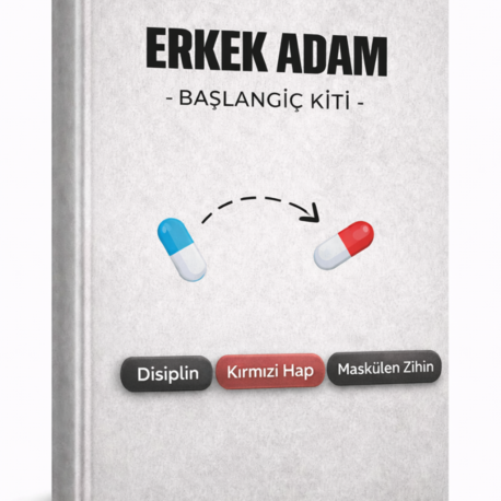 Erkek Adam Başlangıç Kiti
