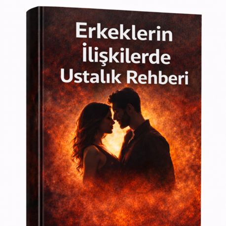 Erkeklerin İlişkilerde Ustalık Rehberi