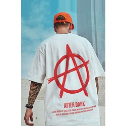 After Dark Oversize T-shirt AfterDark