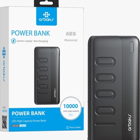 10000 Mah Powerbank Arbaks ARB-900