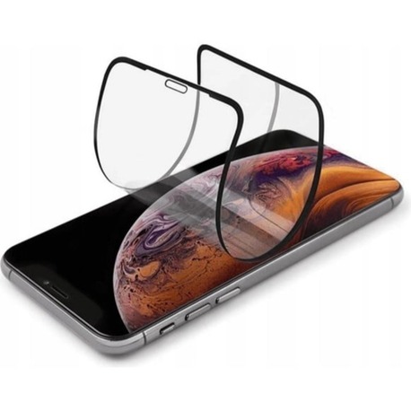 iPhone 11 / XR – Ekran Koruyucu Seramik Nano 9D Tam Kaplama