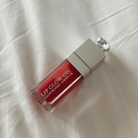 Dior lip glow oil (012 rosewood)