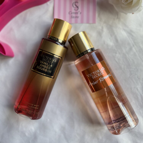 Victoria’s secret amber Serisi