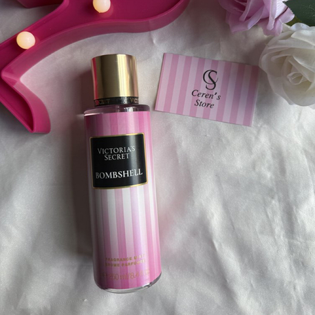 Victoria’s Secret Bombshell Vücut Spreyi