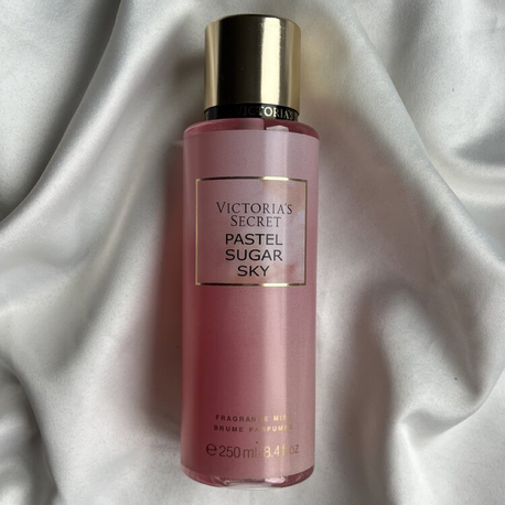 Victoria’s secret pastel sugar sky vücut spreyi