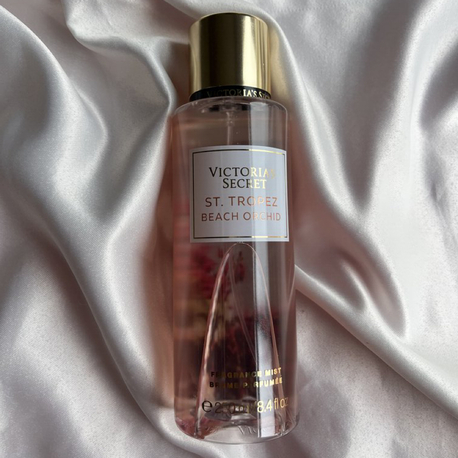 Victoria’s secret st. Tropez beach orchid vücut spreyi