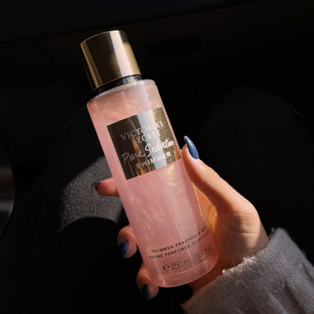 Victoria’s secret pure seduction shimmer vücut spreyi