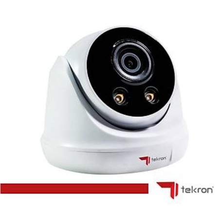 Tekron TK-1302S AHD 2.0 MP Starlight Kamera Sesli