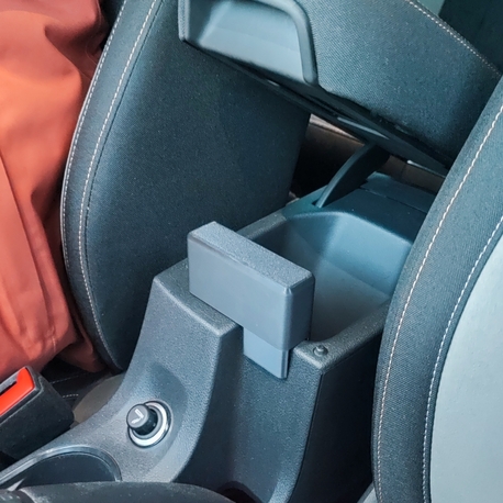 Skoda kamiq kolçak yükseltici