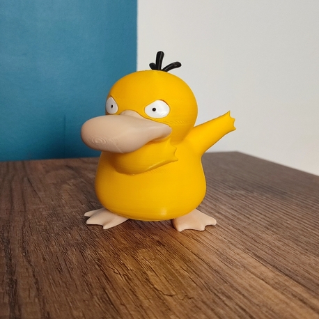Pokemon Saydek (psyduck)
