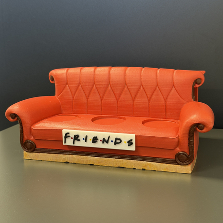 Friends figür koltuğu