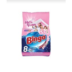 Bingo matik Beyazlar ve Renkliler 8kg
