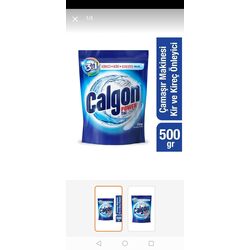 Calgon power Tuz 500gr