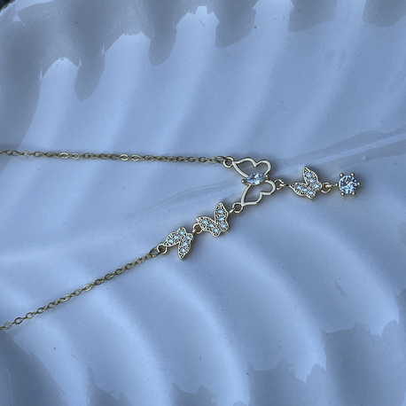 Butterfly Kolye ♥︎