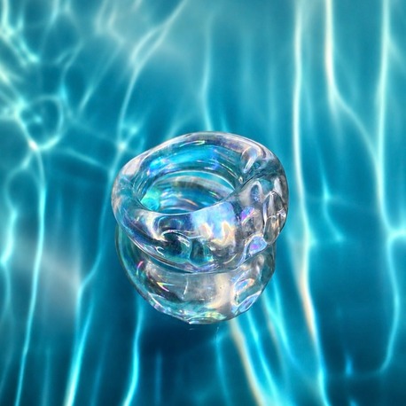 Soap Bubble Iridescent (Yanardöner) Yüzük