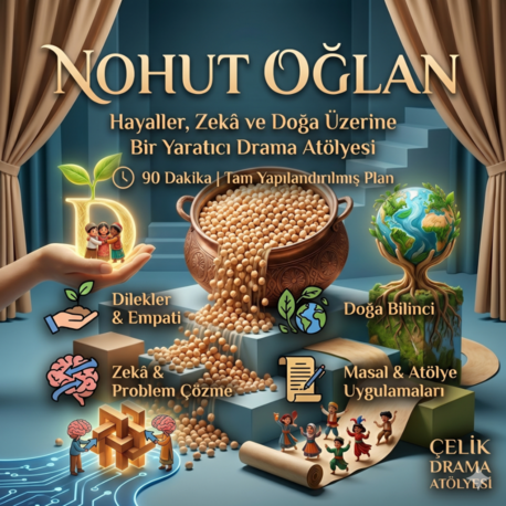 Nohut Oğlan: Hayaller, Zekâ ve Doğa Üzerine Bir Yaratıcı Drama Deneyimi