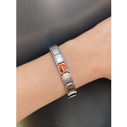 Galatasaray bileklik ( Çelik )