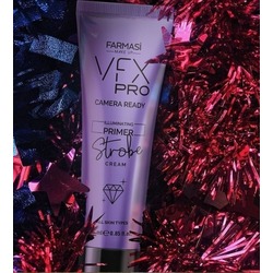 FARMASİ VFX PRO CAMERA READY IŞILTILI MAKYAJ BAZI 25 ML