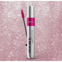 FARMASİ DOUBLE LASH EXTEND ÇİFT ETKİLİ MASKARA