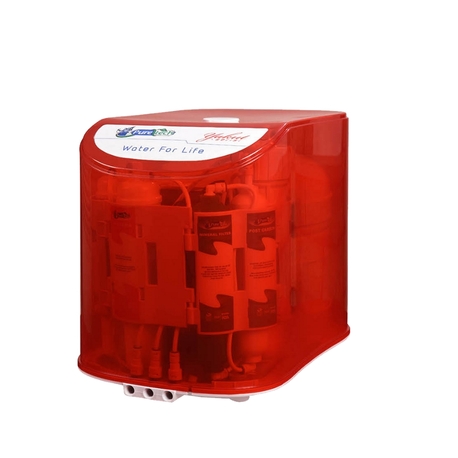 Puretech Yakut Su Arıtma Cihazı (Pompalı)