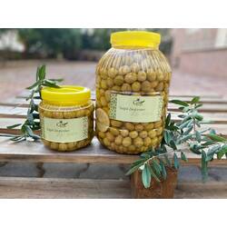 Yeşil Gemlik Kırma Zeytin 