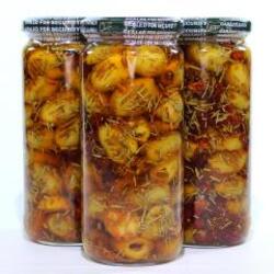 Izgara Zeytin 
