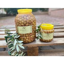 Ayvalık yeşil kırma zeytin 