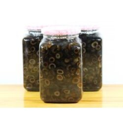 Siyah Dilimli Zeytin 