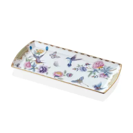 Tea Delight Servis Tabağı 25cm Green