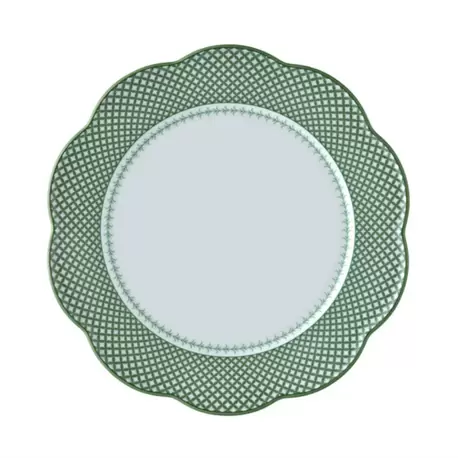 Lamedore Tea Delight Breakfast Plate (20,5 cm Kahvaltı Tabağı)