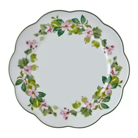 Lamedore Tea Delight Dinner Plate ( 26 cm Yemek Tabağı )