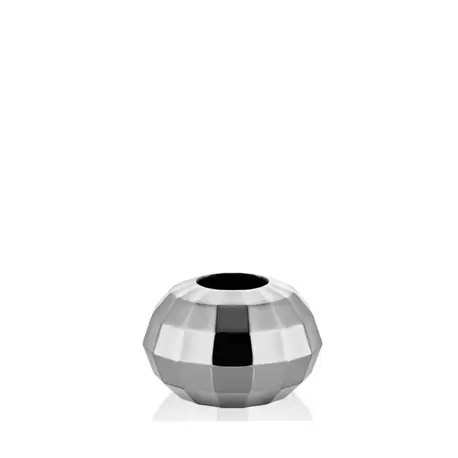 Emery Nikel Küçük Vazo | Emery Nikel Small Vase