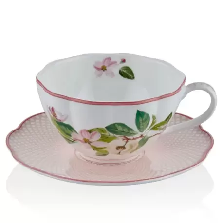 Çay Fincanı Tea Delight Horticool Pink