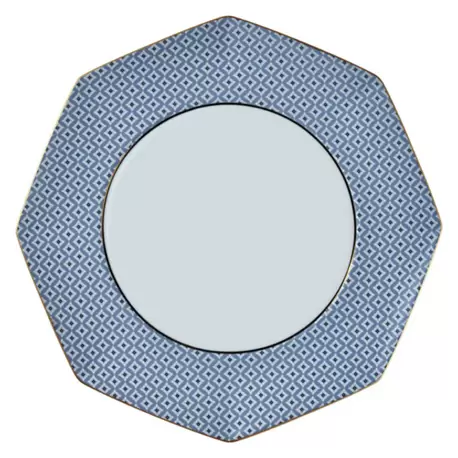 Tea Delight 26cm Dinner Plate Blue (Yemek Tabağı)