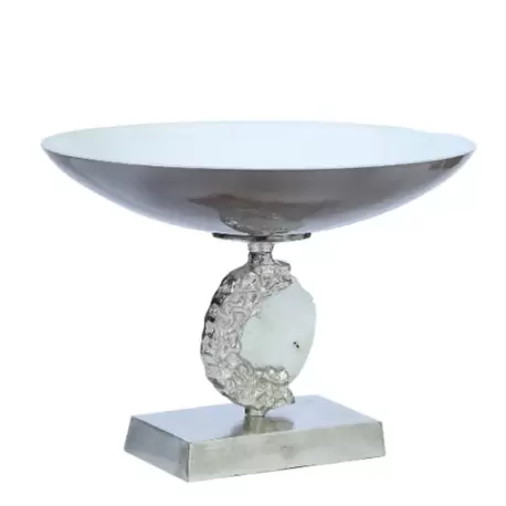 Laguna Ayaklı Meyvelik | Laguna Footed Fruit Bowl
