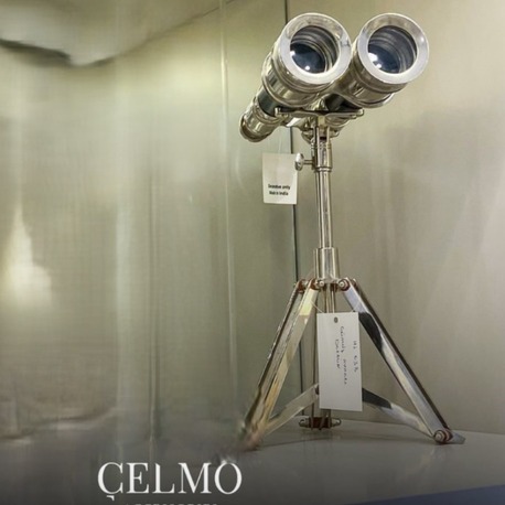Dekoratif Teleskop - Tripod Standlı