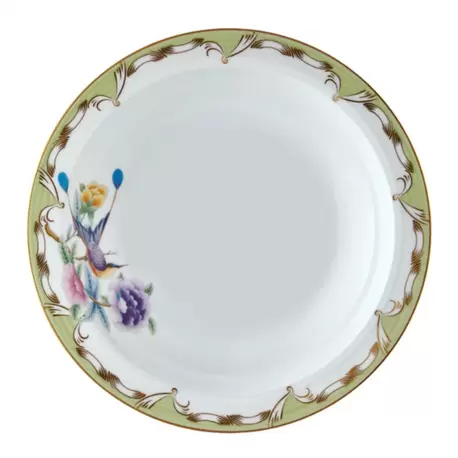 Tea Delight Yemek Tabağı (Soup Plate) 21.5cm Green