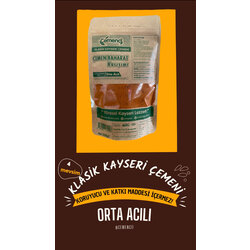 Klasik Kayseri Çemeni Orta acılı (Toz Karışımı) 200 gr