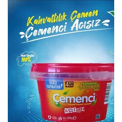 Çemenci ACISIZ (200 gr)