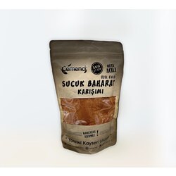 1. Sınıf Özel Evlik Sucuk baharat karışımı 600 gr (5 kg et için)