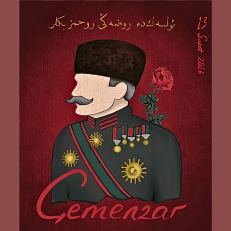 ÇEMENZAR DERGİ 13.SAYI