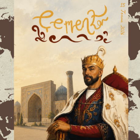 Çemenzar Dergi 15.Sayı