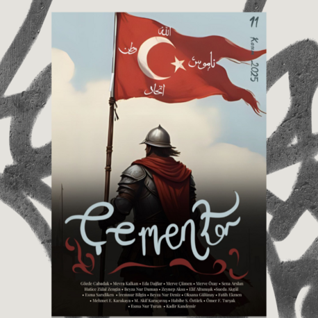 ÇEMENZAR DERGİ 11.SAYI