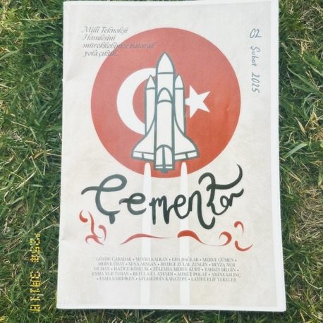 ÇEMENZAR DERGİ 2.SAYI